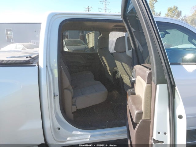 46284001 :رقم المزاد ، 3GCUKREC5HG361184 vin ، 2017 Chevrolet Silverado 1500 1lt مزاد بيع