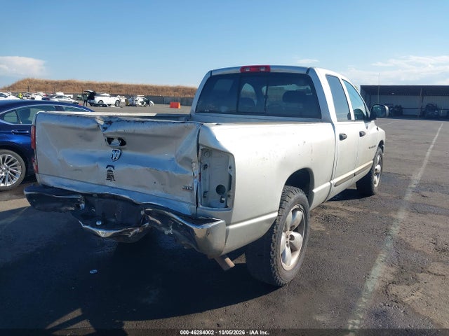 Продаж на аукціоні авто 2005 Dodge Ram 1500 Slt/laramie, vin: 1D7HA18N45S121590, номер лоту: 46284002
