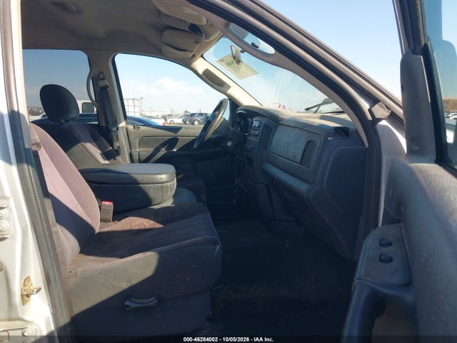 Продаж на аукціоні авто 2005 Dodge Ram 1500 Slt/laramie, vin: 1D7HA18N45S121590, номер лоту: 46284002