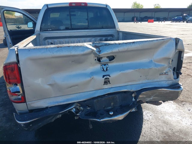 Продаж на аукціоні авто 2005 Dodge Ram 1500 Slt/laramie, vin: 1D7HA18N45S121590, номер лоту: 46284002