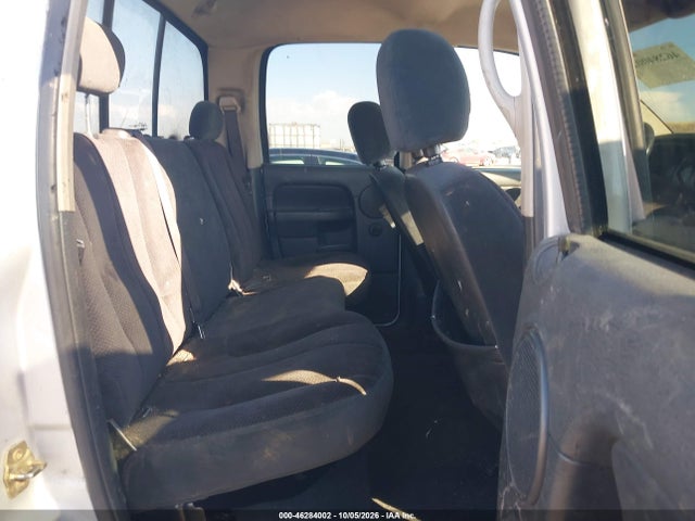 Продаж на аукціоні авто 2005 Dodge Ram 1500 Slt/laramie, vin: 1D7HA18N45S121590, номер лоту: 46284002