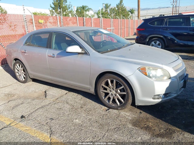 46284006 :رقم المزاد ، 1G1ZE5E19BF390032 vin ، 2011 Chevrolet Malibu Ltz مزاد بيع