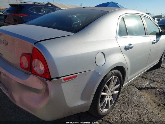 46284006 :رقم المزاد ، 1G1ZE5E19BF390032 vin ، 2011 Chevrolet Malibu Ltz مزاد بيع