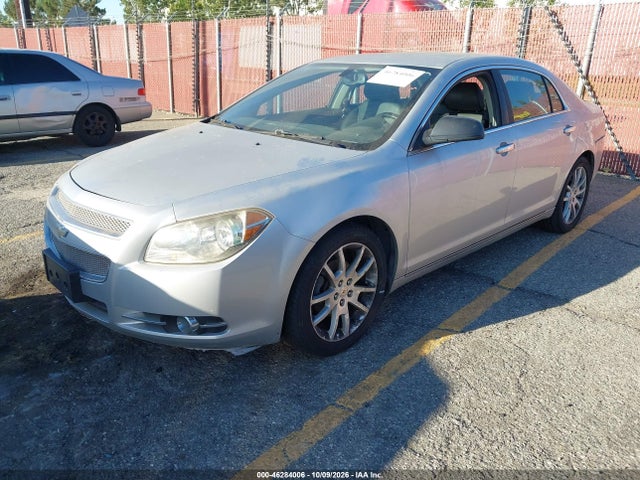 46284006 :رقم المزاد ، 1G1ZE5E19BF390032 vin ، 2011 Chevrolet Malibu Ltz مزاد بيع