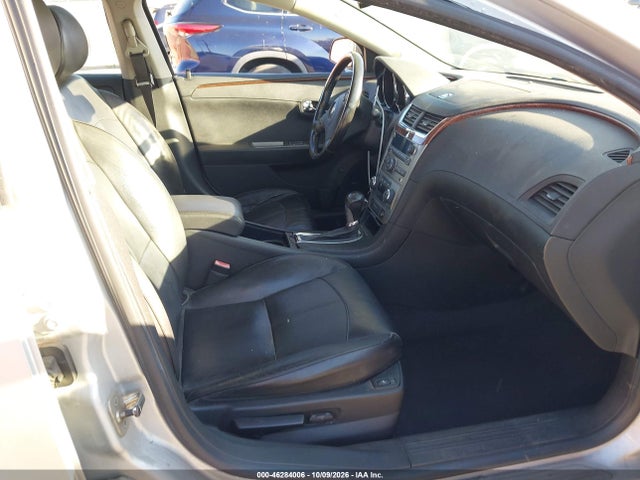46284006 :رقم المزاد ، 1G1ZE5E19BF390032 vin ، 2011 Chevrolet Malibu Ltz مزاد بيع