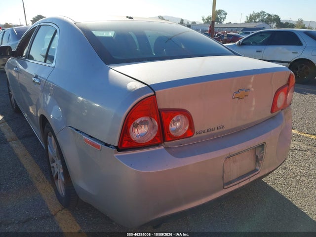46284006 :رقم المزاد ، 1G1ZE5E19BF390032 vin ، 2011 Chevrolet Malibu Ltz مزاد بيع