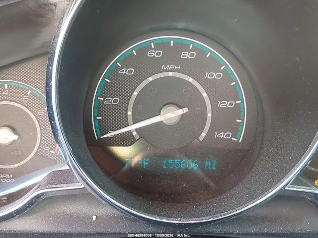 46284006 :رقم المزاد ، 1G1ZE5E19BF390032 vin ، 2011 Chevrolet Malibu Ltz مزاد بيع