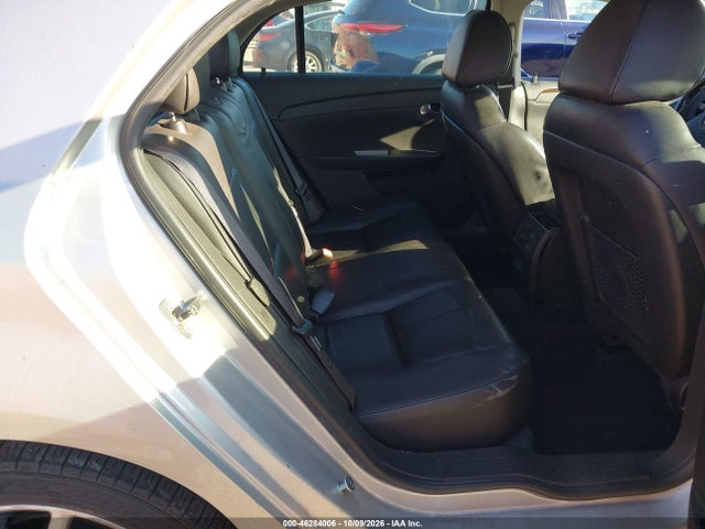 46284006 :رقم المزاد ، 1G1ZE5E19BF390032 vin ، 2011 Chevrolet Malibu Ltz مزاد بيع