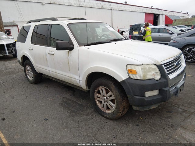 46284012 :رقم المزاد ، 1FMEU7DEXAUA64397 vin ، 2010 Ford Explorer Xlt مزاد بيع
