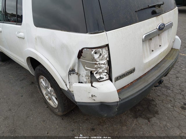 Aukcja sprzedaży 2010 Ford Explorer Xlt, vin: 1FMEU7DEXAUA64397, numer aukcji: 46284012