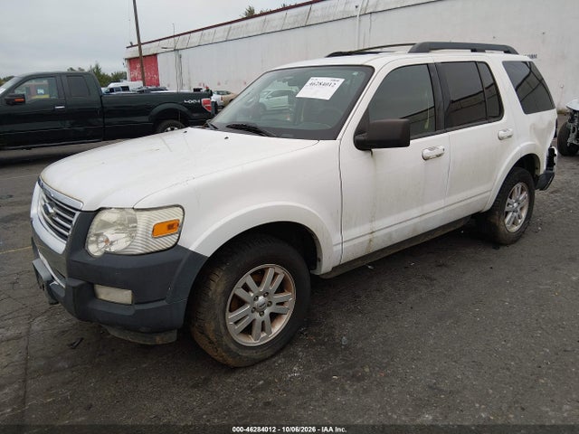 Aukcja sprzedaży 2010 Ford Explorer Xlt, vin: 1FMEU7DEXAUA64397, numer aukcji: 46284012