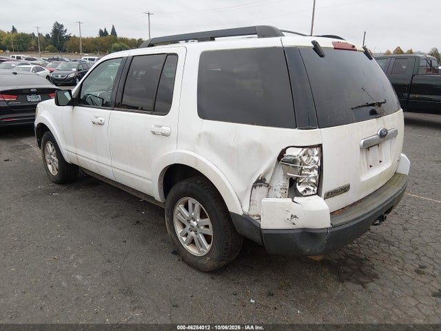 Aukcja sprzedaży 2010 Ford Explorer Xlt, vin: 1FMEU7DEXAUA64397, numer aukcji: 46284012
