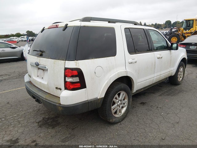 Aukcja sprzedaży 2010 Ford Explorer Xlt, vin: 1FMEU7DEXAUA64397, numer aukcji: 46284012