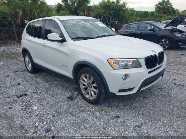 Aukcja sprzedaży 2013 Bmw X3 Xdrive28i, vin: 5UXWX9C5XD0A29742, numer aukcji: 46284019