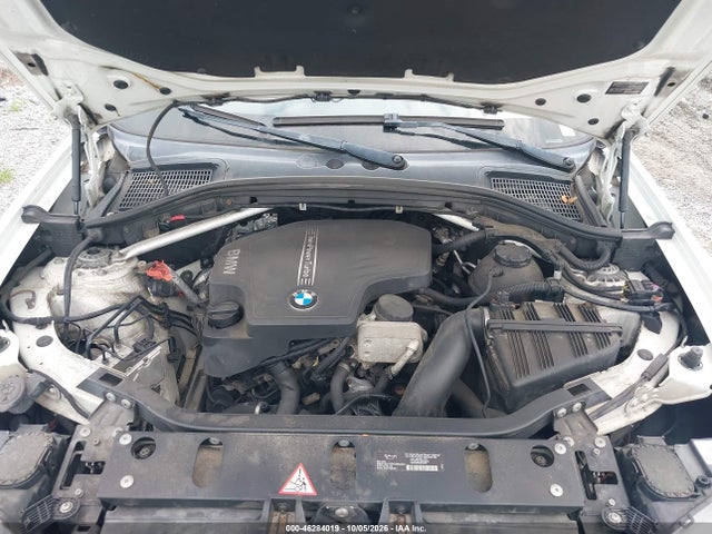 2013 Bmw X3 Xdrive28i მანქანა იყიდება აუქციონზე, vin: 5UXWX9C5XD0A29742, აუქციონის ნომერი: 46284019