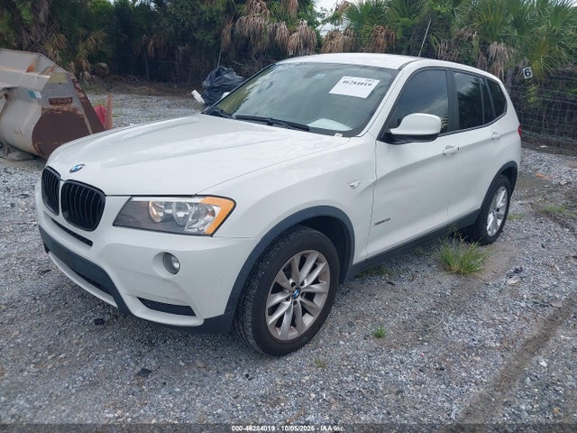 2013 Bmw X3 Xdrive28i მანქანა იყიდება აუქციონზე, vin: 5UXWX9C5XD0A29742, აუქციონის ნომერი: 46284019