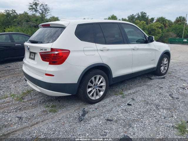 2013 Bmw X3 Xdrive28i მანქანა იყიდება აუქციონზე, vin: 5UXWX9C5XD0A29742, აუქციონის ნომერი: 46284019