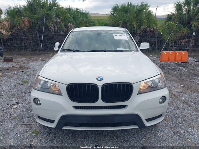 2013 Bmw X3 Xdrive28i მანქანა იყიდება აუქციონზე, vin: 5UXWX9C5XD0A29742, აუქციონის ნომერი: 46284019