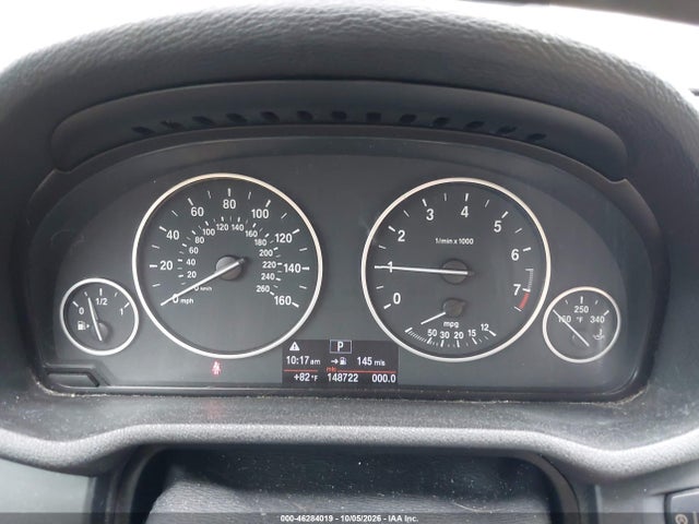 2013 Bmw X3 Xdrive28i მანქანა იყიდება აუქციონზე, vin: 5UXWX9C5XD0A29742, აუქციონის ნომერი: 46284019
