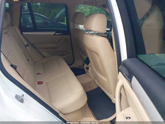 2013 Bmw X3 Xdrive28i მანქანა იყიდება აუქციონზე, vin: 5UXWX9C5XD0A29742, აუქციონის ნომერი: 46284019