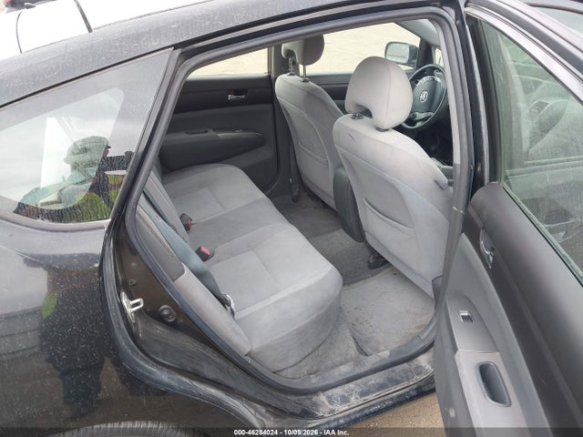 46284024 :رقم المزاد ، JTDKB20U740097544 vin ، 2004 Toyota Prius مزاد بيع