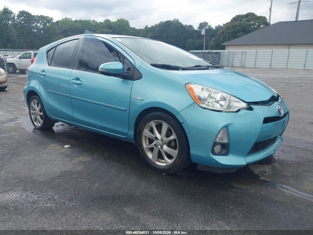 46284031 :رقم المزاد ، JTDKDTB37E1063734 vin ، 2014 Toyota Prius C Four مزاد بيع