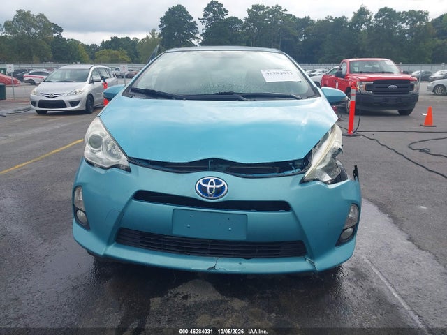 46284031 :رقم المزاد ، JTDKDTB37E1063734 vin ، 2014 Toyota Prius C Four مزاد بيع
