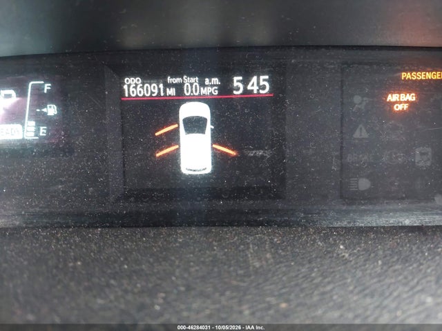 46284031 :رقم المزاد ، JTDKDTB37E1063734 vin ، 2014 Toyota Prius C Four مزاد بيع