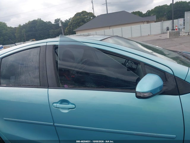 46284031 :رقم المزاد ، JTDKDTB37E1063734 vin ، 2014 Toyota Prius C Four مزاد بيع