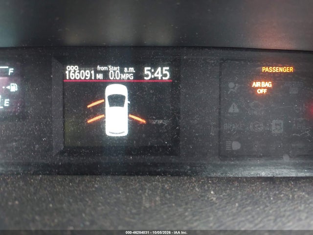 46284031 :رقم المزاد ، JTDKDTB37E1063734 vin ، 2014 Toyota Prius C Four مزاد بيع