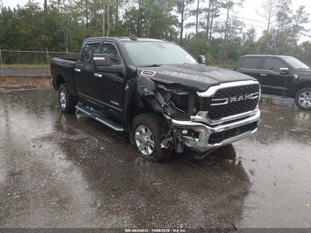 Aukcja sprzedaży 2024 Ram 2500 Big Horn  4x4 6'4 Box, vin: 3C6UR5DJ8RG406132, numer aukcji: 46284032