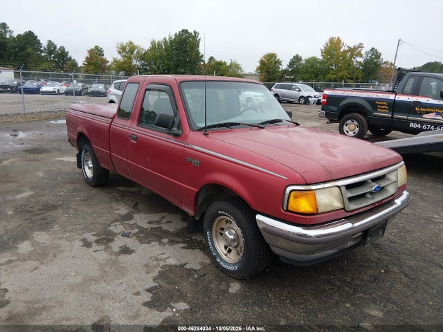Auction sale of the 1996 Ford Ranger Super Cab, vin: 1FTCR14A3TTA39356, lot number: 46284034