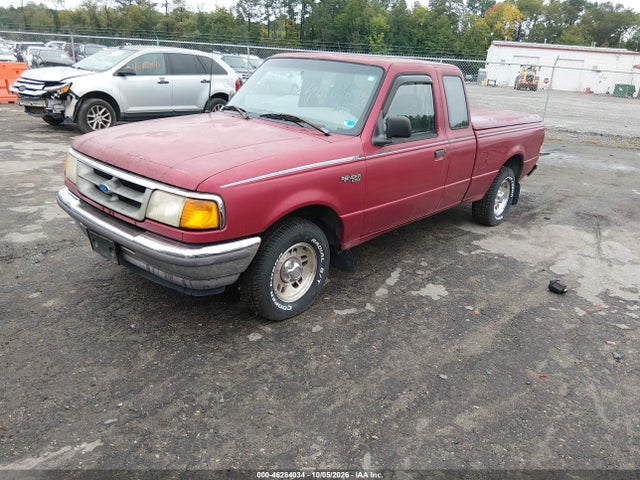 Продаж на аукціоні авто 1996 Ford Ranger Super Cab, vin: 1FTCR14A3TTA39356, номер лоту: 46284034