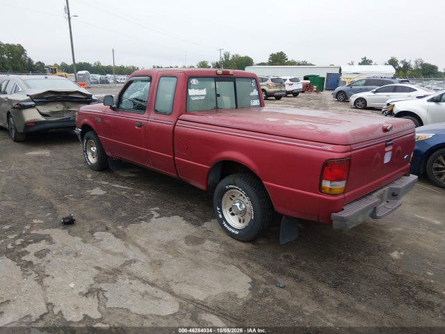 Продаж на аукціоні авто 1996 Ford Ranger Super Cab, vin: 1FTCR14A3TTA39356, номер лоту: 46284034