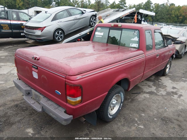 Продаж на аукціоні авто 1996 Ford Ranger Super Cab, vin: 1FTCR14A3TTA39356, номер лоту: 46284034