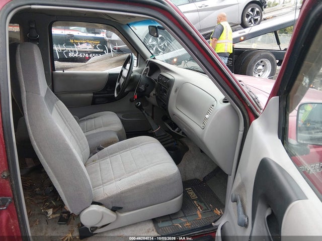 Продаж на аукціоні авто 1996 Ford Ranger Super Cab, vin: 1FTCR14A3TTA39356, номер лоту: 46284034