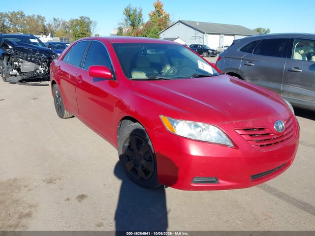 2007 Toyota Camry Le მანქანა იყიდება აუქციონზე, vin: 4T1BE46K47U060405, აუქციონის ნომერი: 46284041