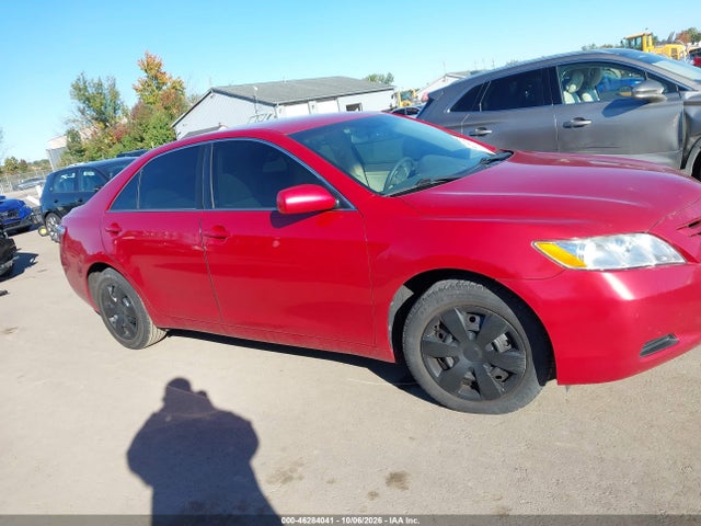 2007 Toyota Camry Le მანქანა იყიდება აუქციონზე, vin: 4T1BE46K47U060405, აუქციონის ნომერი: 46284041