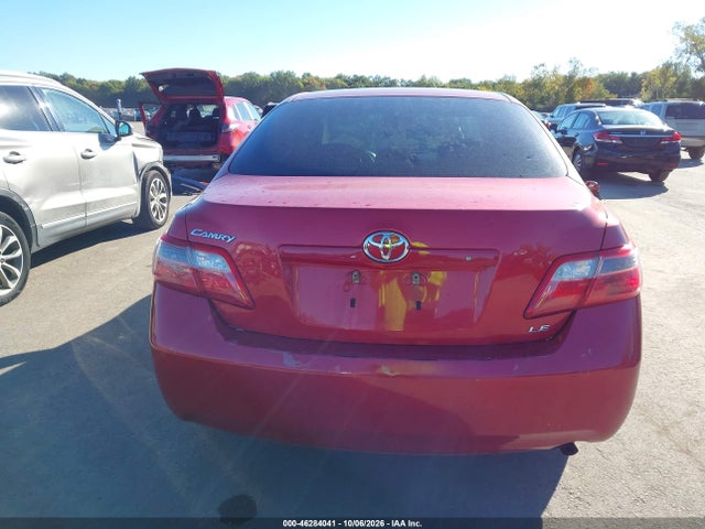 2007 Toyota Camry Le მანქანა იყიდება აუქციონზე, vin: 4T1BE46K47U060405, აუქციონის ნომერი: 46284041