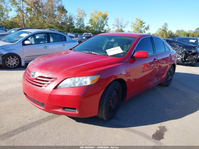 2007 Toyota Camry Le მანქანა იყიდება აუქციონზე, vin: 4T1BE46K47U060405, აუქციონის ნომერი: 46284041
