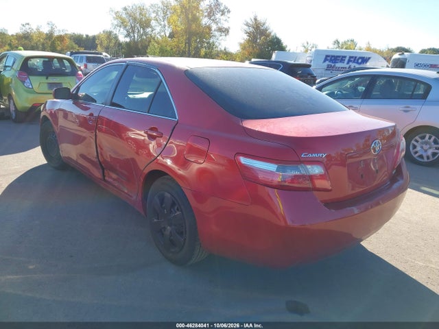 2007 Toyota Camry Le მანქანა იყიდება აუქციონზე, vin: 4T1BE46K47U060405, აუქციონის ნომერი: 46284041