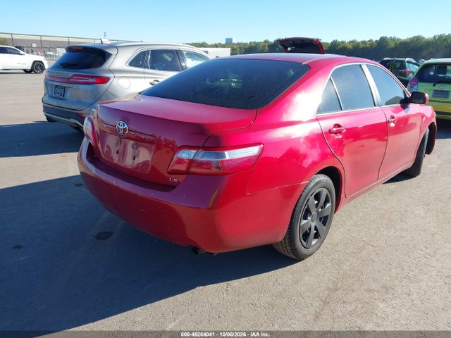2007 Toyota Camry Le მანქანა იყიდება აუქციონზე, vin: 4T1BE46K47U060405, აუქციონის ნომერი: 46284041