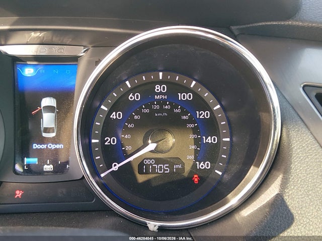 2015 Hyundai Sonata Hybrid Limited მანქანა იყიდება აუქციონზე, vin: KMHEC4A47FA136128, აუქციონის ნომერი: 46284045
