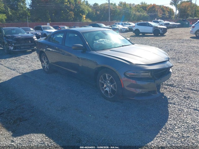 2016 Dodge Charger Sxt მანქანა იყიდება აუქციონზე, vin: 2C3CDXJG6GH206536, აუქციონის ნომერი: 46284053