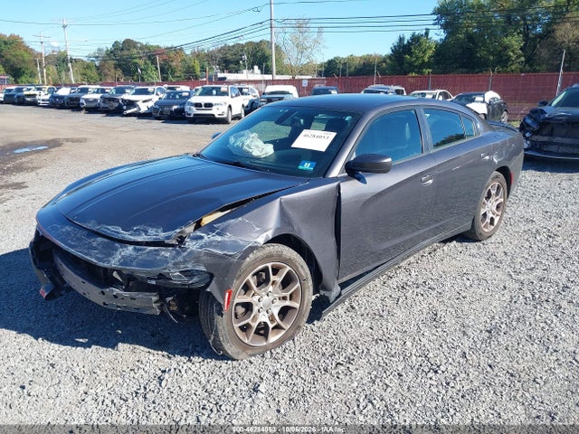 2016 Dodge Charger Sxt მანქანა იყიდება აუქციონზე, vin: 2C3CDXJG6GH206536, აუქციონის ნომერი: 46284053