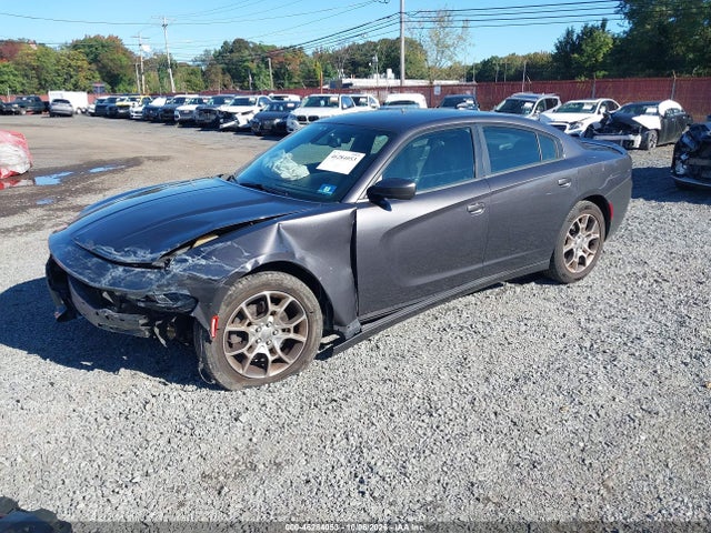2016 Dodge Charger Sxt მანქანა იყიდება აუქციონზე, vin: 2C3CDXJG6GH206536, აუქციონის ნომერი: 46284053