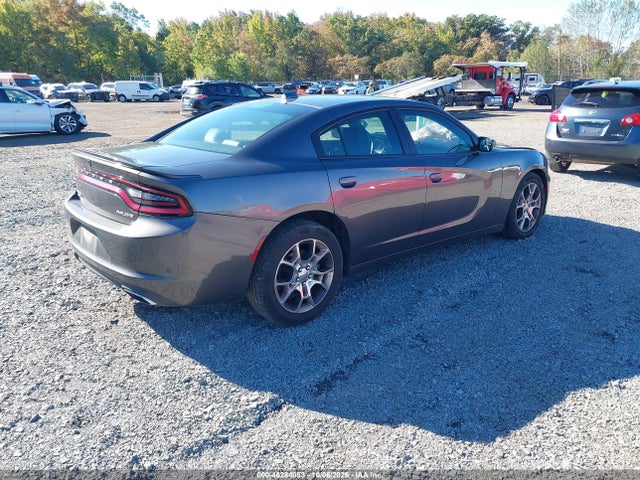 2016 Dodge Charger Sxt მანქანა იყიდება აუქციონზე, vin: 2C3CDXJG6GH206536, აუქციონის ნომერი: 46284053