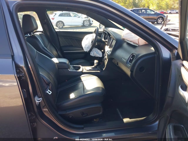 2016 Dodge Charger Sxt მანქანა იყიდება აუქციონზე, vin: 2C3CDXJG6GH206536, აუქციონის ნომერი: 46284053