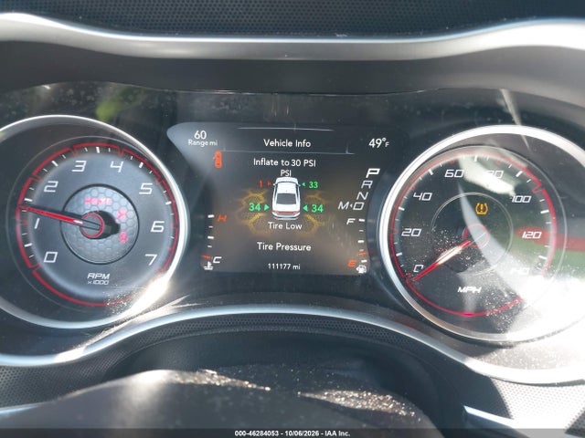 2016 Dodge Charger Sxt მანქანა იყიდება აუქციონზე, vin: 2C3CDXJG6GH206536, აუქციონის ნომერი: 46284053