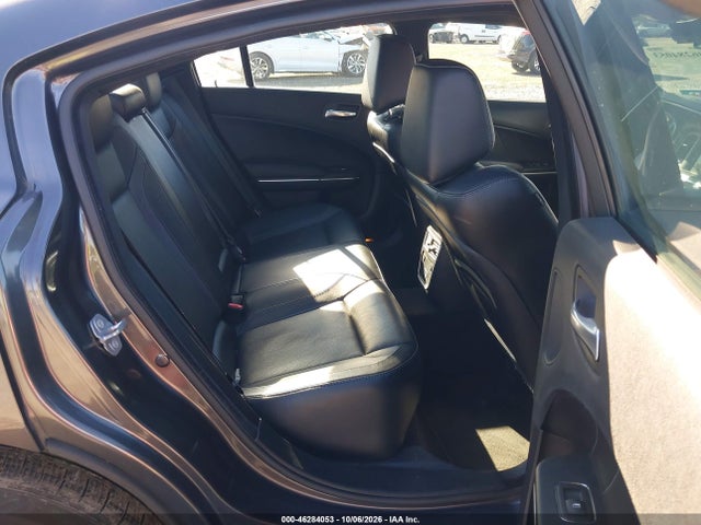 2016 Dodge Charger Sxt მანქანა იყიდება აუქციონზე, vin: 2C3CDXJG6GH206536, აუქციონის ნომერი: 46284053